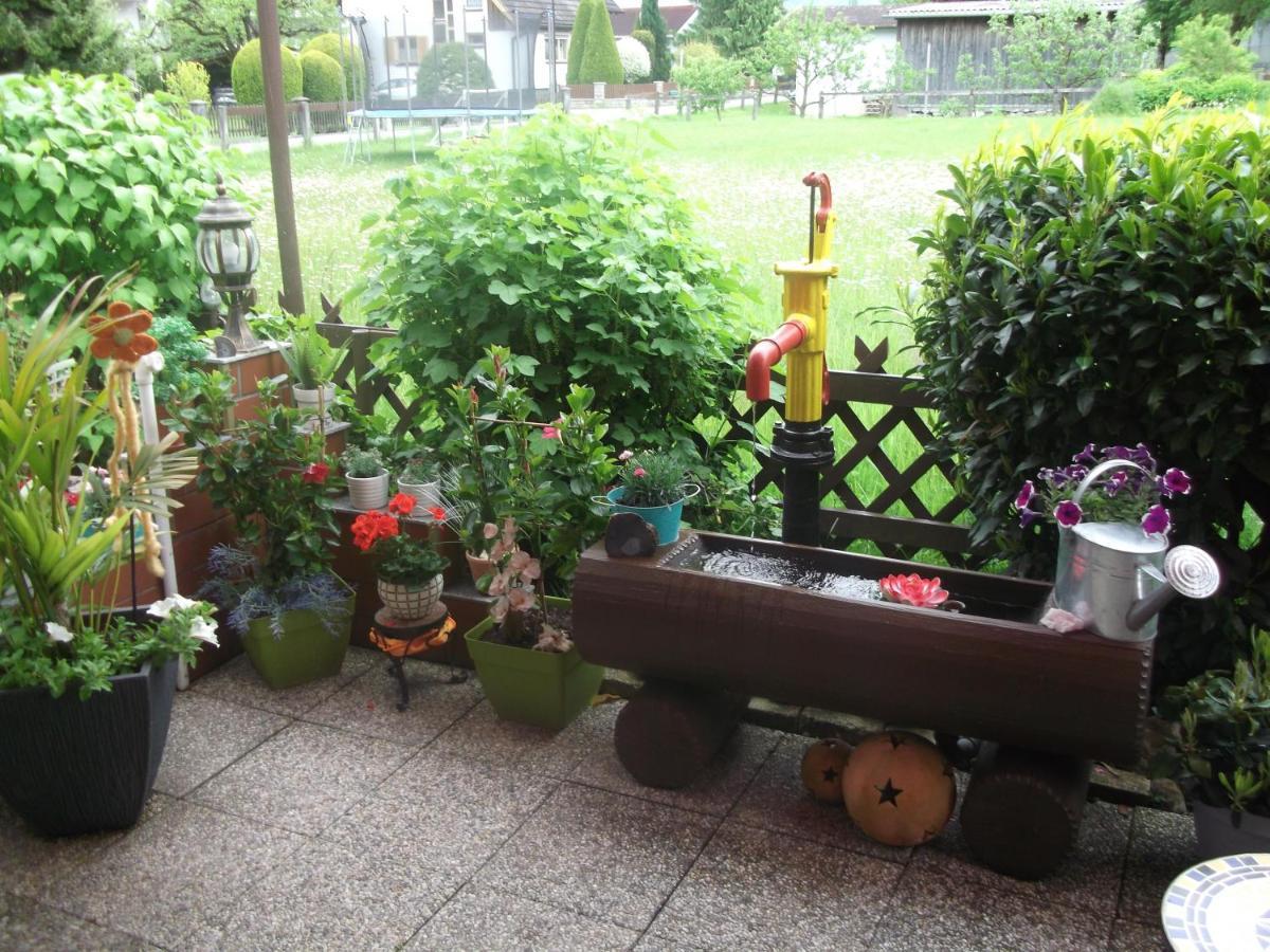 努齐德斯Ferien Bei Conny公寓 外观 照片